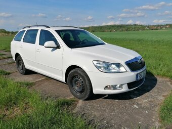 Škoda Octavia - 2