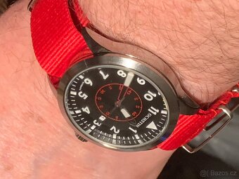 Automaty pilotní , 22kamenů ...42mm - 2