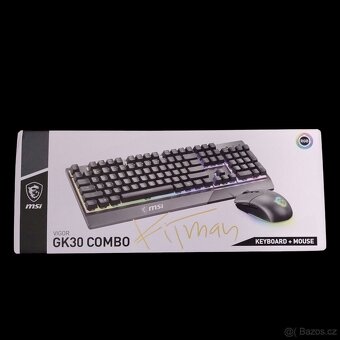 MSI VIGOR GK 30 COMBO - 2