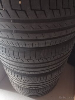 Letní 17" TRIFID ORIGINAL SKODA SUPERB II, OCTAVIA II,III - 2