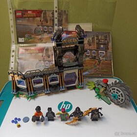 lego super heroes 76103 - 2
