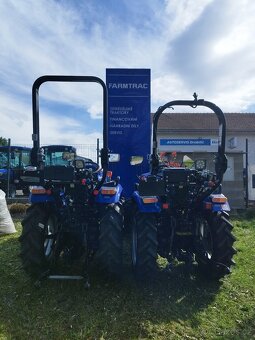Malotraktor Farmtrac FT - 35 4 WD - 2
