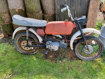 Jawa 50 mustang s TP - 2