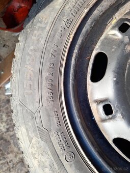 Kola 5x100 r13 - 2