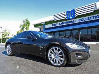 2009 Maserati GranTurismo 4.2L V8 - 2