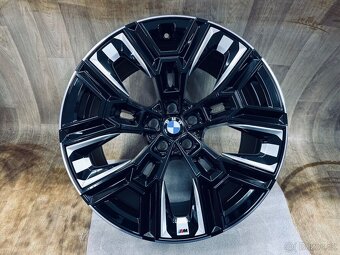 TOP kola BMW 5 G60 20” M Paket originál - 2