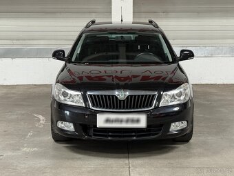 Škoda Octavia II 1.4 TSi , 90 kW benzín, 2009 - 2