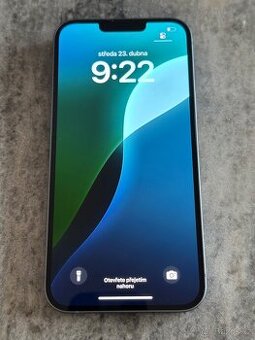 iPhone 14 Plus 128gb modra 85% - 2