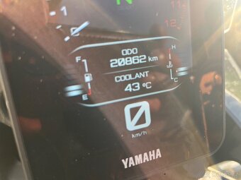 Yamaha tenere 700 world raid - 2