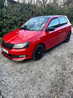 Škoda Fabia 3 Monte Carlo, 6q , 1,2 tsi - 2