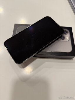 iPhone 13 Pro 128GB Graphite - 2