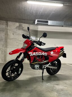 Gas Gas 700 SM 2022 odpočet DPH, záruka do 5/26 - 2