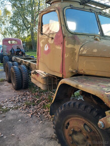 Praga V3s/ vojenske vozidlo - 2