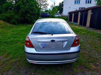Ford Mondeo 2.0.TDCI 96KW 2007 6Q - 2