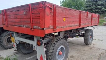 Vlečka 7t - 2