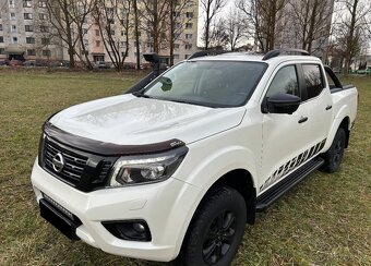Nissan Navara 140kW dCi 190 N-Guard A/T - 2