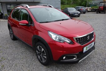 Peugeot 2008 1.2PT ALLURE 61kW 2018 - 2