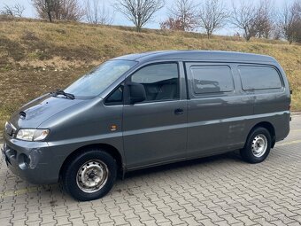 Hyundai H1 2.5 CRDi 175.000km - 2