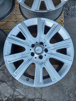 Disky R18 Mercedes ML 166 - 2