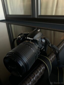 Fotoaparát Nikon D3100 + objektiv 18–140 mm - 2
