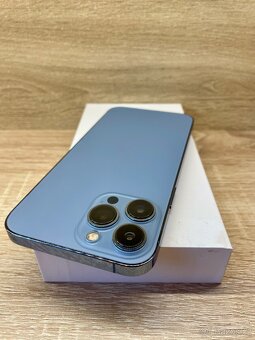 Apple iPhone 13 Pro 128GB SierraBlue - ZÁRUKA- - 2