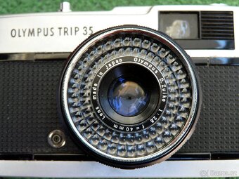 Olympus Trip 35 - 2
