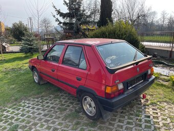 Škoda Favorit 136 - 2