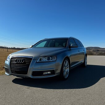 Audi A6 avant 3.0tdi 176kw Quattro - 2
