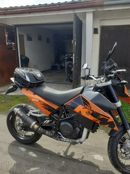 KTM 690 - 2
