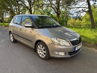 Skoda Fabia II facelift 2012 1.2tsi 77kw Sportline - 2