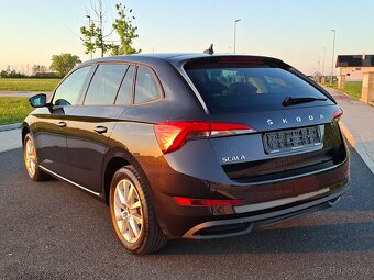 Škoda Scala Ambition Plus 1.0 TSI 85 kW - 2