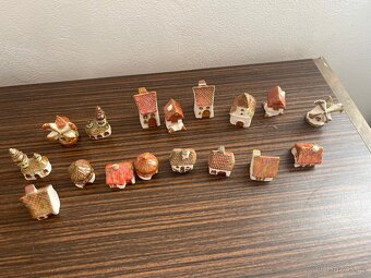 keramické miniatury - 2