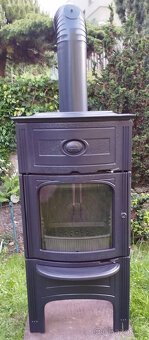Prodám litinová kamna JOTUL F301 CB - 2
