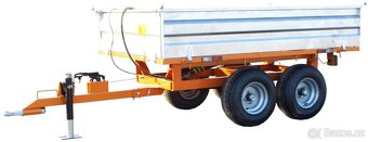 Vlek za traktor - 2