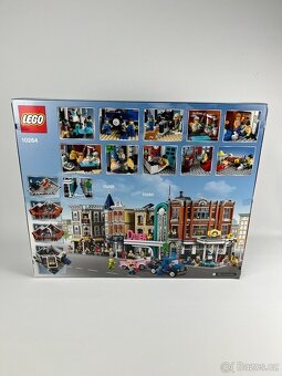 NOVÉ Lego 10264 Rohová Garáž - 2