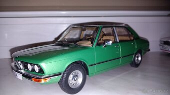 1:18 bmw 5 rady - 2