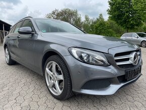 Mercedes -Benz C250D BlueTEC 150KW - 2