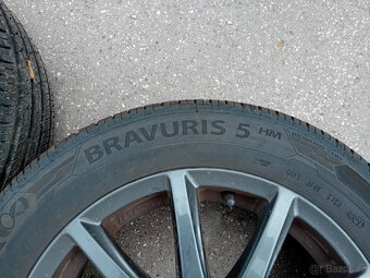 Letní pneu Barum Bravuris 5HM - 2