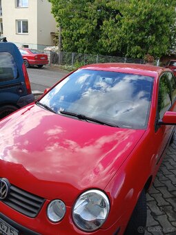 Volkswagen polo 9n 1.2 htp - 2