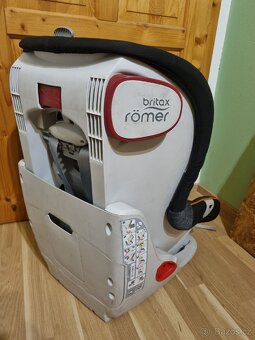 Autosedačka Britax Romer king 9-18kg - 2