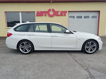 BMW 325d 160kW/SPORTLINE/1Maj - 2