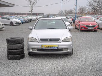 Opel Astra ČR 1.6i 16V KM CEBIA - 2
