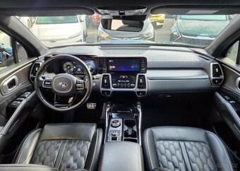 Kia Sorento 1.MAJITEL-MAX.VÝBAVA PREMIUM - 2