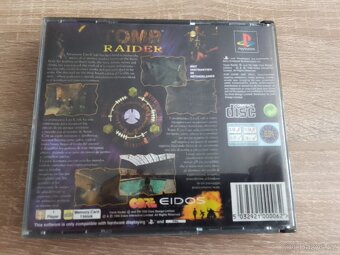 Tomb Raider PS1 FatBox - 2