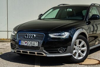 Audi A4 Allroad 3.0 TDI 245k Quattro - ZÁRUKA 1 rok/30000km - 2