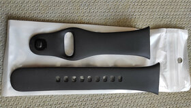 Xiaomi Redmi Watch 3 -- silikonový pásek černý - 2