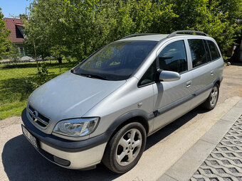 Opel Zafira 2.0dti - 74kw 2004 - 2