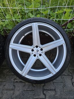 ALU KOLA 5x112 MB DESIGN 11x23 - 2