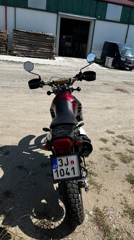 Kawasaki KLR 650 - 2