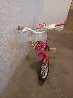 Dětské kolo 14 - 2